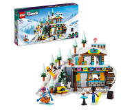 LEGO Friends 41756 Stok narciarski i kawiarnia - 1170585 - zdjęcie 2